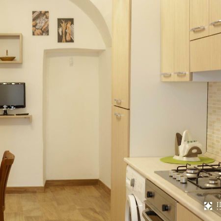 Il Pendio Apartment Кастеланета Екстериор снимка