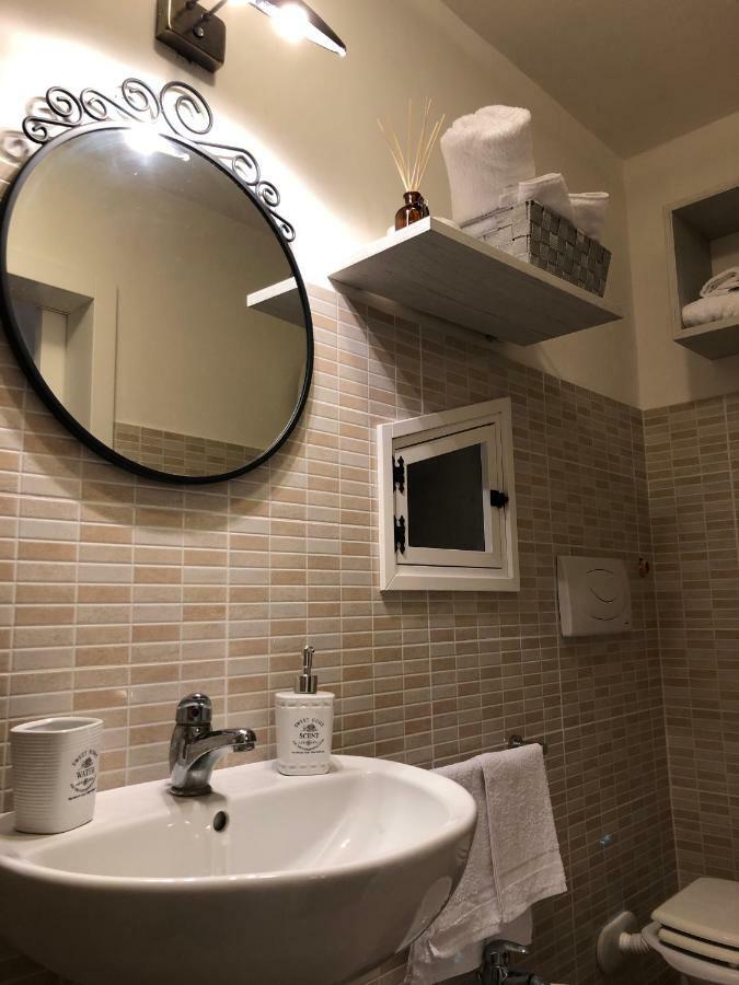 Il Pendio Apartment Кастеланета Екстериор снимка