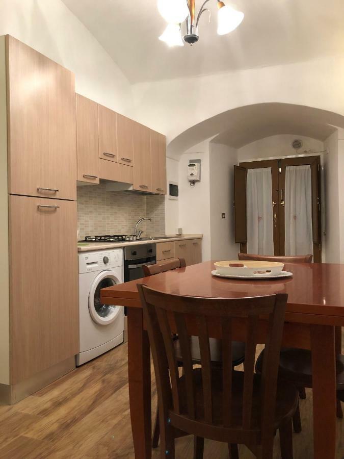 Il Pendio Apartment Кастеланета Екстериор снимка