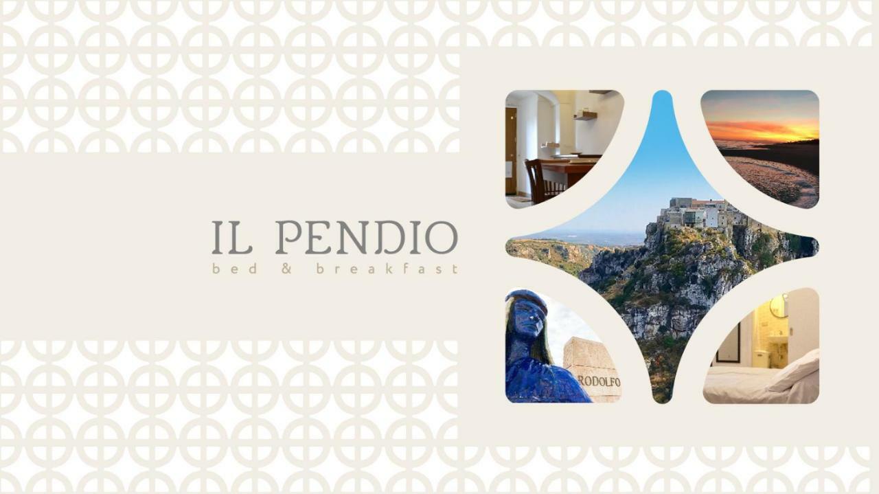 Il Pendio Apartment Кастеланета Екстериор снимка