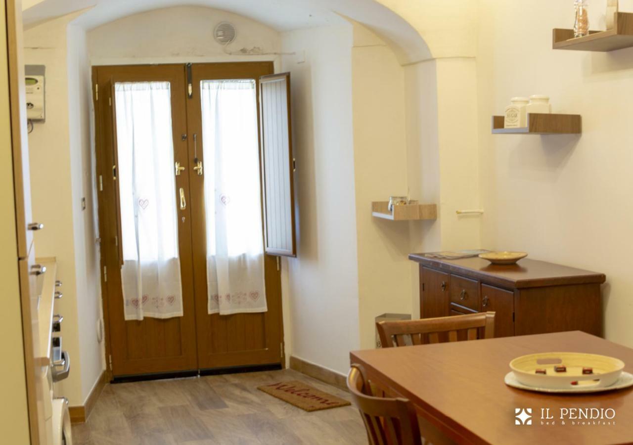 Il Pendio Apartment Кастеланета Екстериор снимка