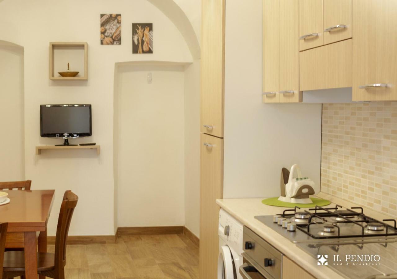 Il Pendio Apartment Кастеланета Екстериор снимка