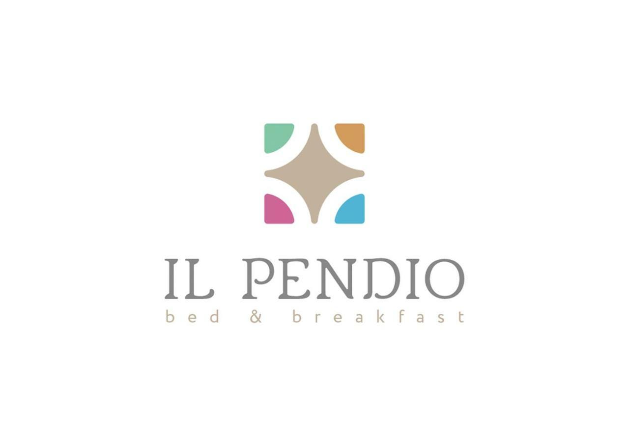 Il Pendio Apartment Кастеланета Екстериор снимка